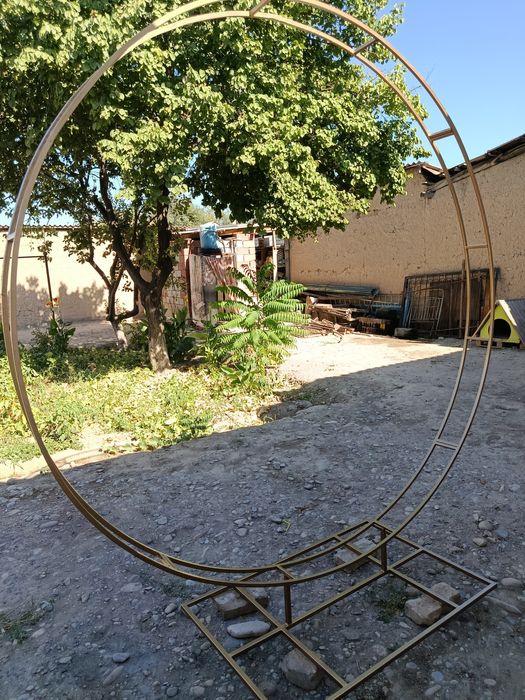 Баннер каркас сатылады