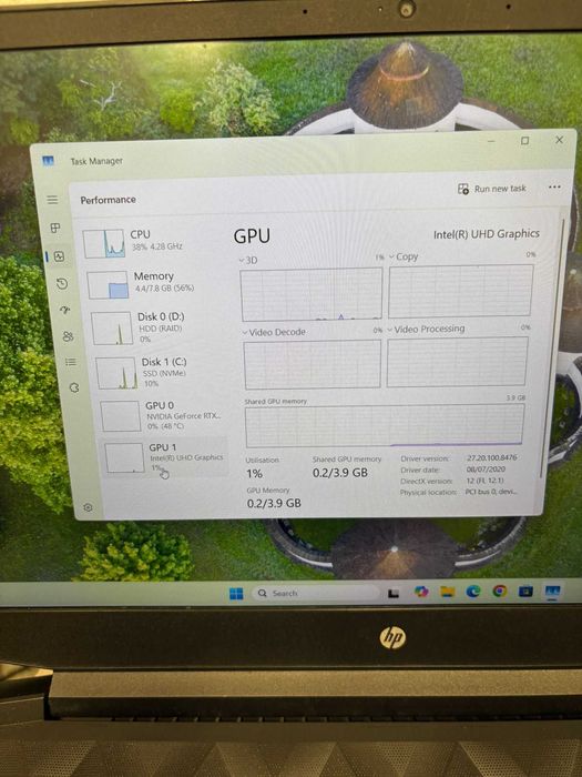 HOPE AMANET P2-Laptop pavilion