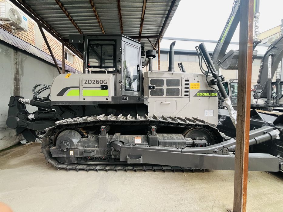 Будьдозер Zoomlion  ZD260G