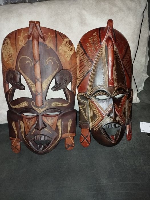 Колекционерски дърворезби