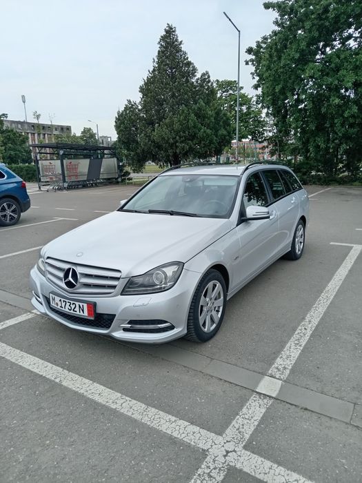 MERCEDES-BENZ C-Class 2012 — imagine 4