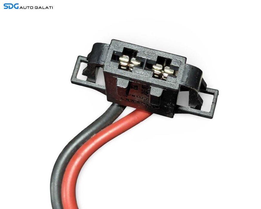 Motoras Ventilator Aeroterma Habitaclu Seat Alhambra 2010 - 2015 Cod 1K1820015J [LR3746]