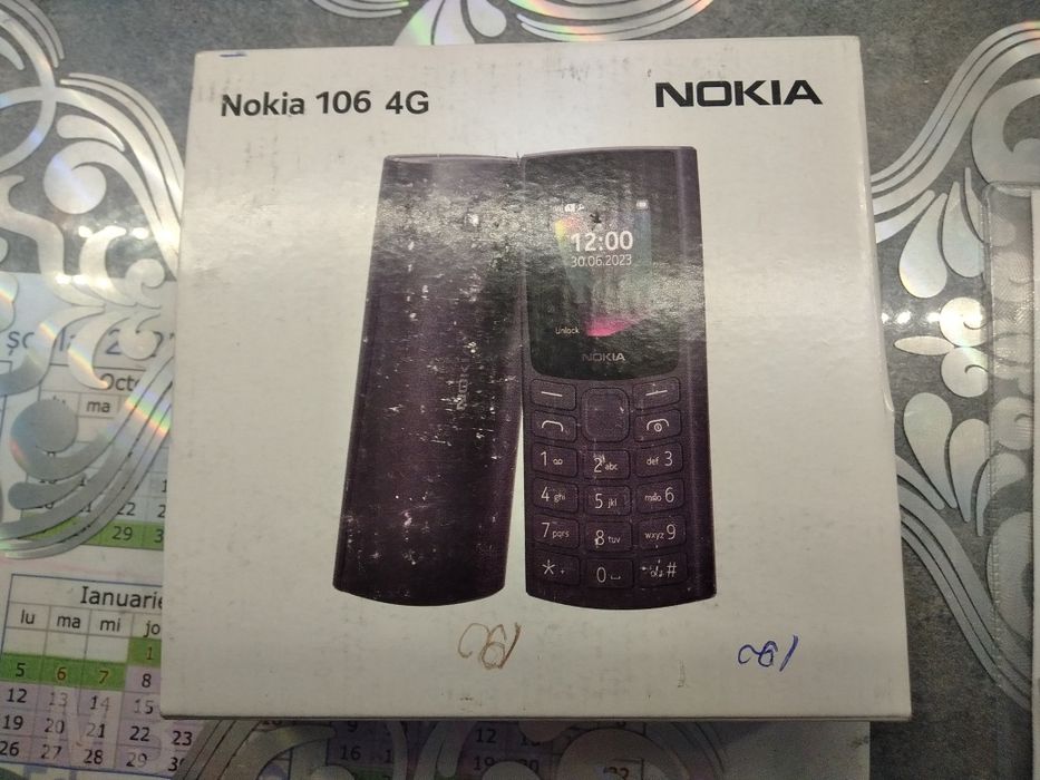 Nokia 106 4G nou
