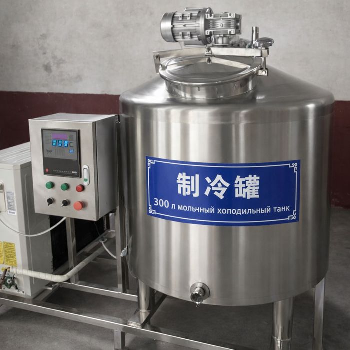 Охладитель молока