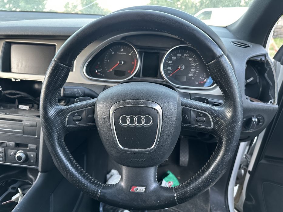 Volan audi q7 cu airbag