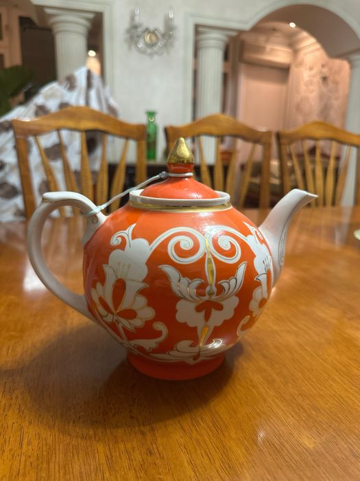 Посуда Ссср