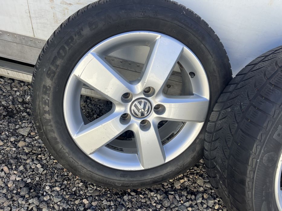 Jante 5x112 16” touran passat golf tiguan skoda seat audi