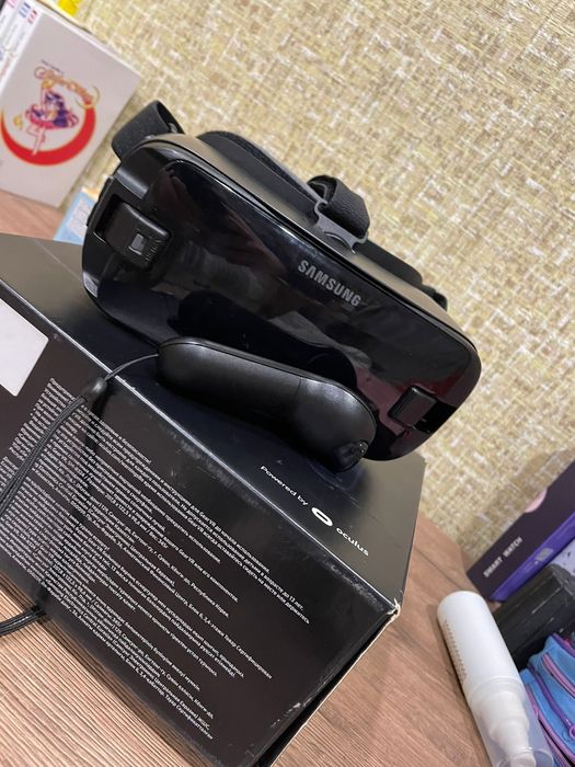 Gear VR Samsung Очки виртуальной реальности