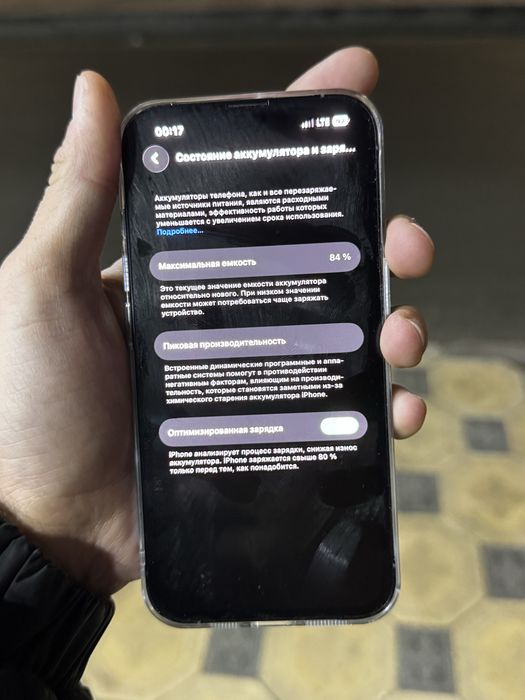 Iphone 13 pro 128gb