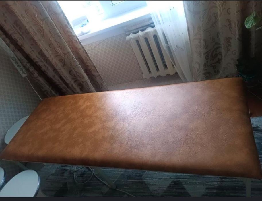 Кушетка для практик и массажа