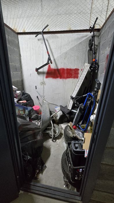 Кладовое помещение