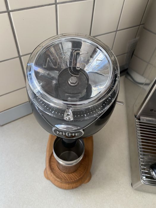Rasnita Niche Zero