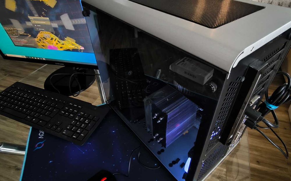 Desktop PC Ryzen 5