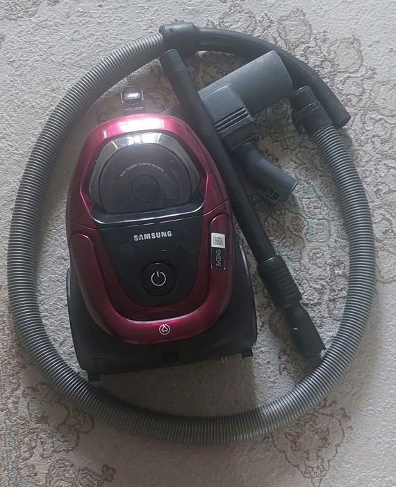 Пылесос самсунг (samsung)