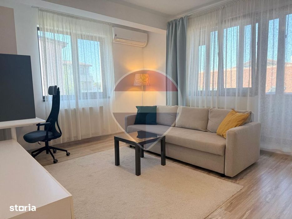 Apartament 2 Camere Metrou Bazilescu 6 Min / Bucurestii Noi /