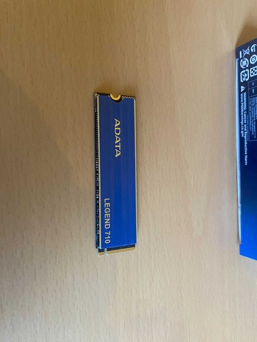 SSD 512GB ADATA Legend 710 Gen3 x4 M.2 NVme