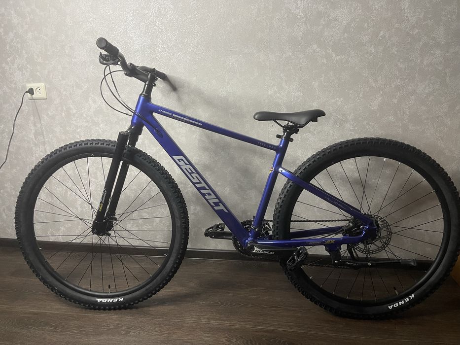 Велосипед gestalt