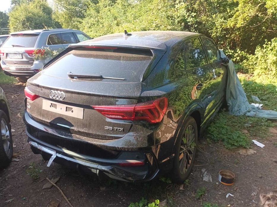 Авто части за АУДИ Q3 2023 г