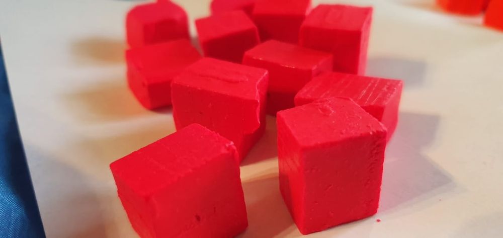 Красители для Парафина. Жирорастворимые красители