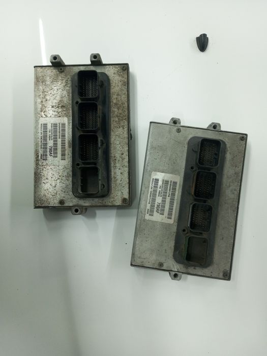 ЭБУ Волга Газель крайслер моторолла