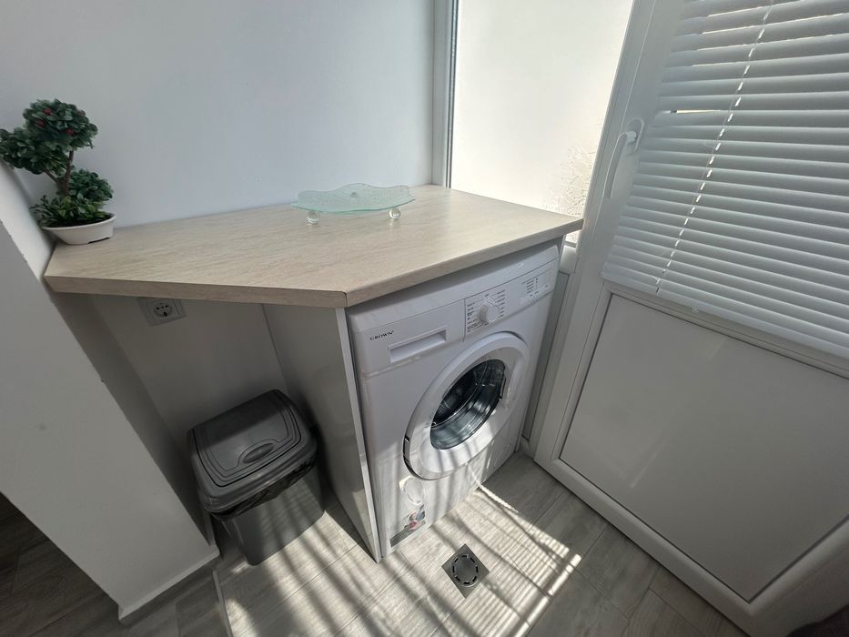 Дава се под наем Тристаен апартамент в Поморие - 120 кв.м за 331.5 € - Снимка #4