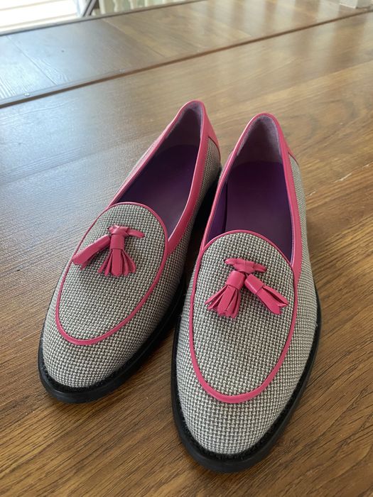 Лоферы женские