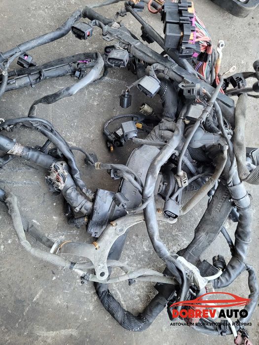 Моторна инсталация за Audi RS6 4F 2010г.