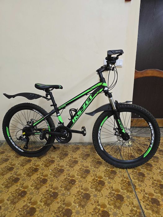 Велосипед Iks Zet  iz600 legeng