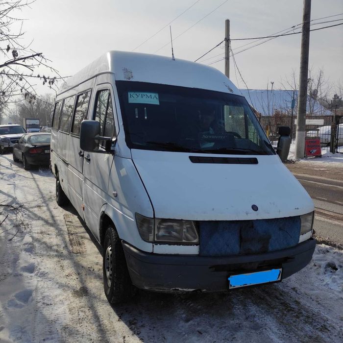 Продам Mercedes-Benz Sprinter