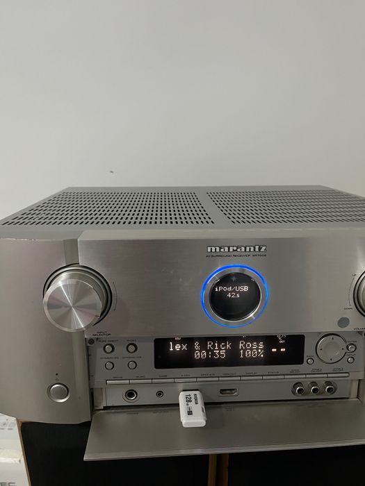 Marantz sr7008 amplificator