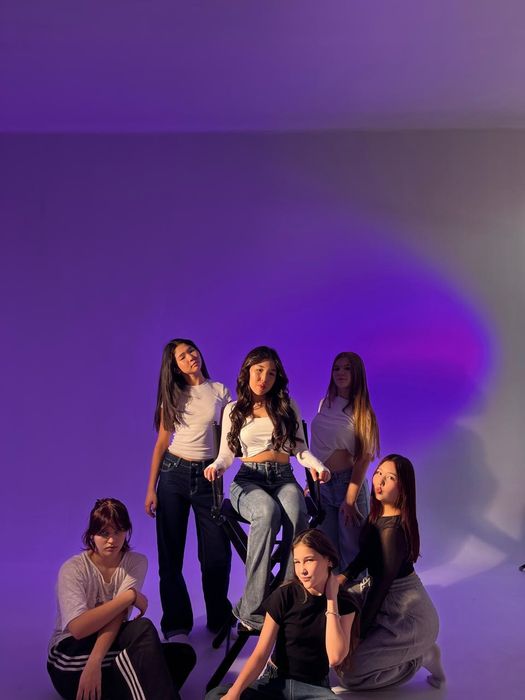 Набор в группу танцев современных