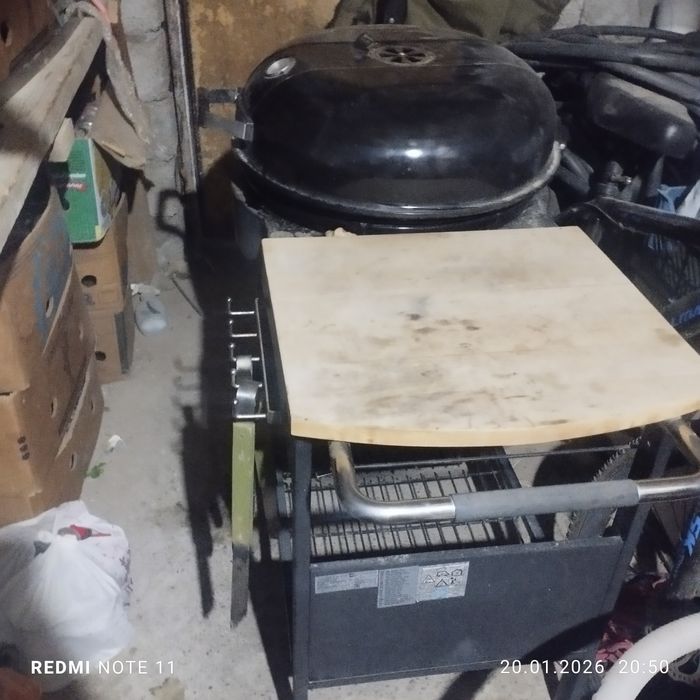 Продам Барбекюр  бу отличном состояние