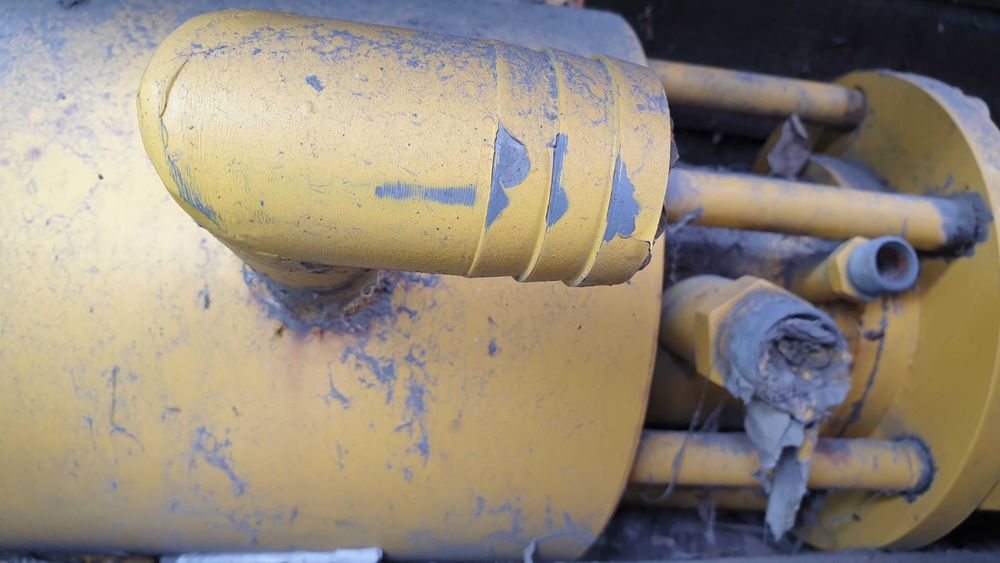 Дробилка установки 1МДР (или 1МДР-1)