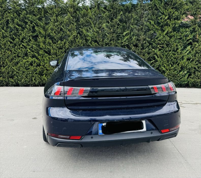 PEUGEOT 508 2019 — imagine 3