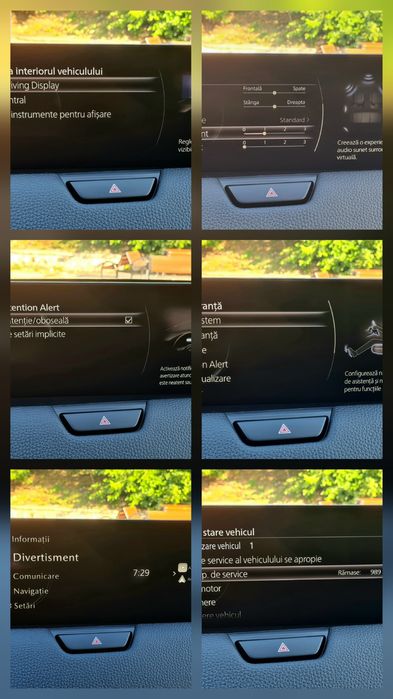 Mazda CX 60 de vanzare