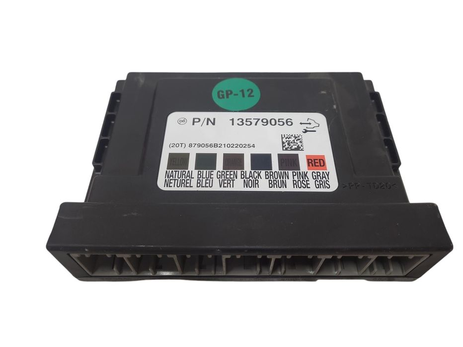 Modul comfort Opel Astra J calculator confort Astra J