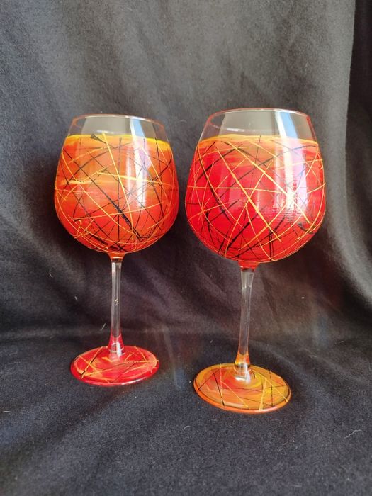 Гравиране и рисуване върху стъкло