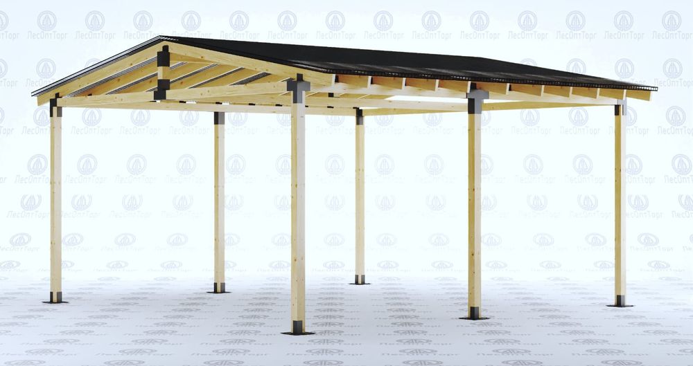 Беседка/навес/пергола