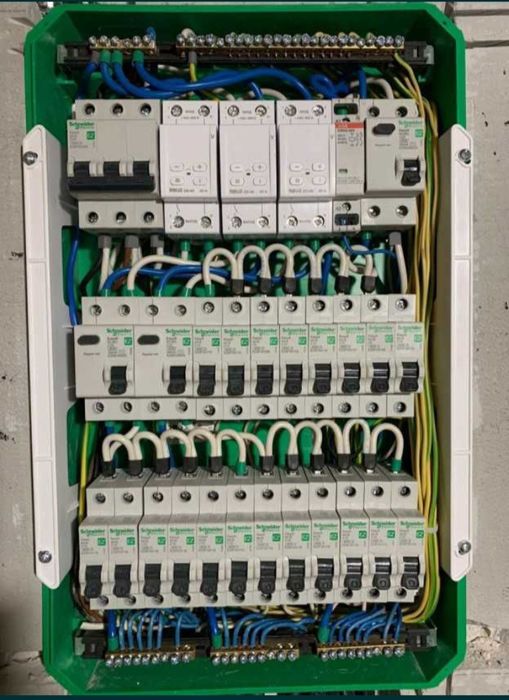 Услуги Электрика 24 часа Шымкент