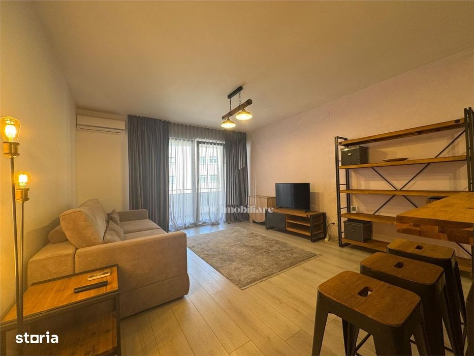 3 camere Unirii-Tineretului | Parcare | Centrala | Metrou | Terasa | 2