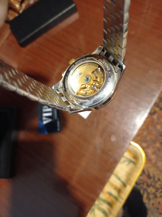 Часы мужские наручные