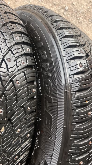 215/60 R16 Triangle на дисках 4шт