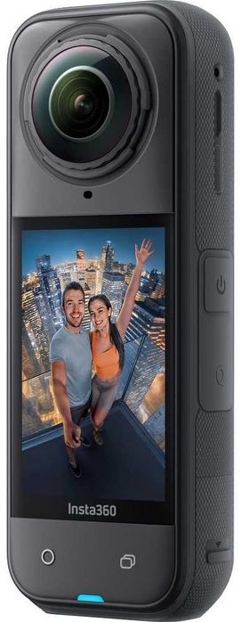 Экшн-камера Insta360 X5 Standard Bundle