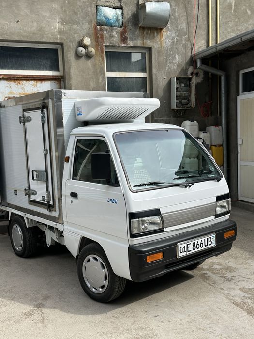 Labo Refrejirator xizmati