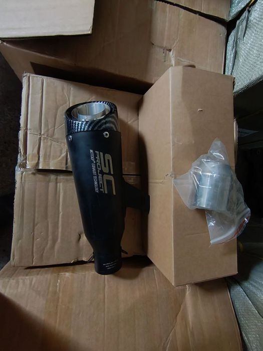 Mototsikl va skuterlar uchun barcha zapchastlar mavjud