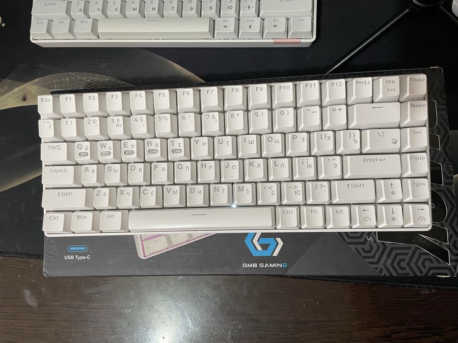 Клавиатура механическая