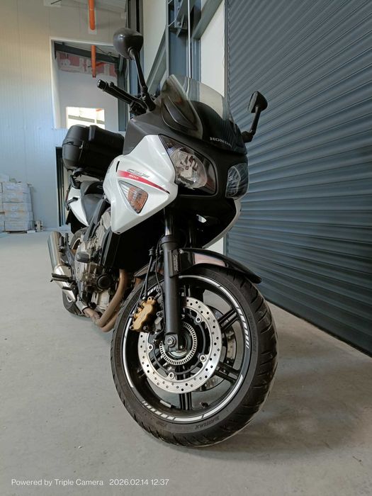 Honda CBF 600 SA (ABS) - Model 2011