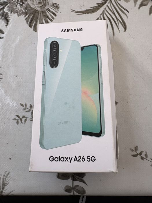 vand samsung a26 128GB 5G nou