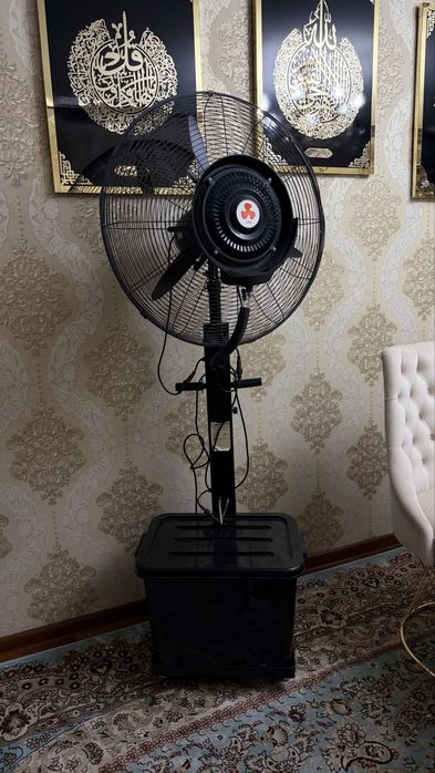 Водиной вентилятор