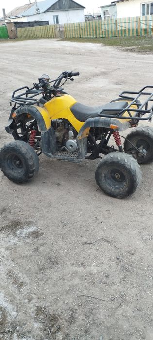 Квадрик продам срочно